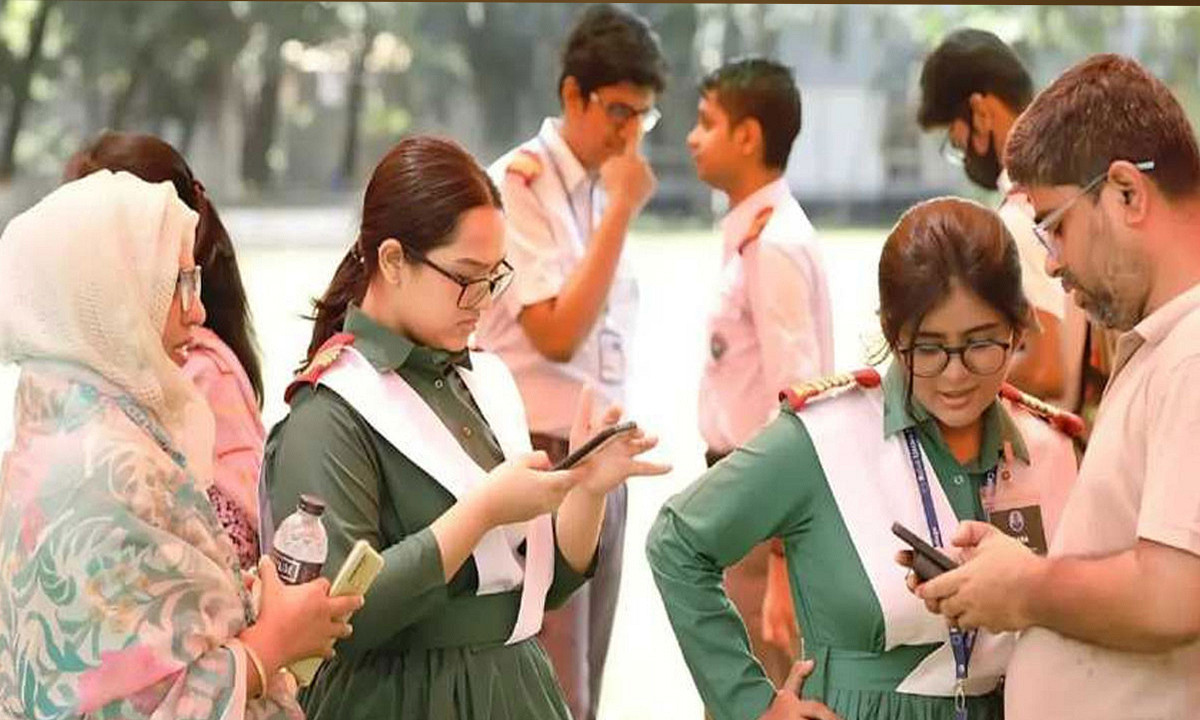 এইচএসসির খাতা পুনর্নিরীক্ষণের ফল প্রকাশ: রেজাল্ট দেখুন এখানে