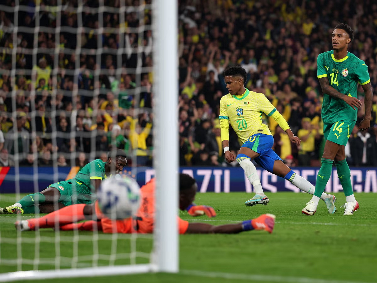 ব্রাজিল বনাম সেনেগাল: দ্বিতীয়ার্ধে হাড্ডাহাড্ডি লড়াইয়ে শেষ হলো ম্যাচ, জানুন ফলাফল