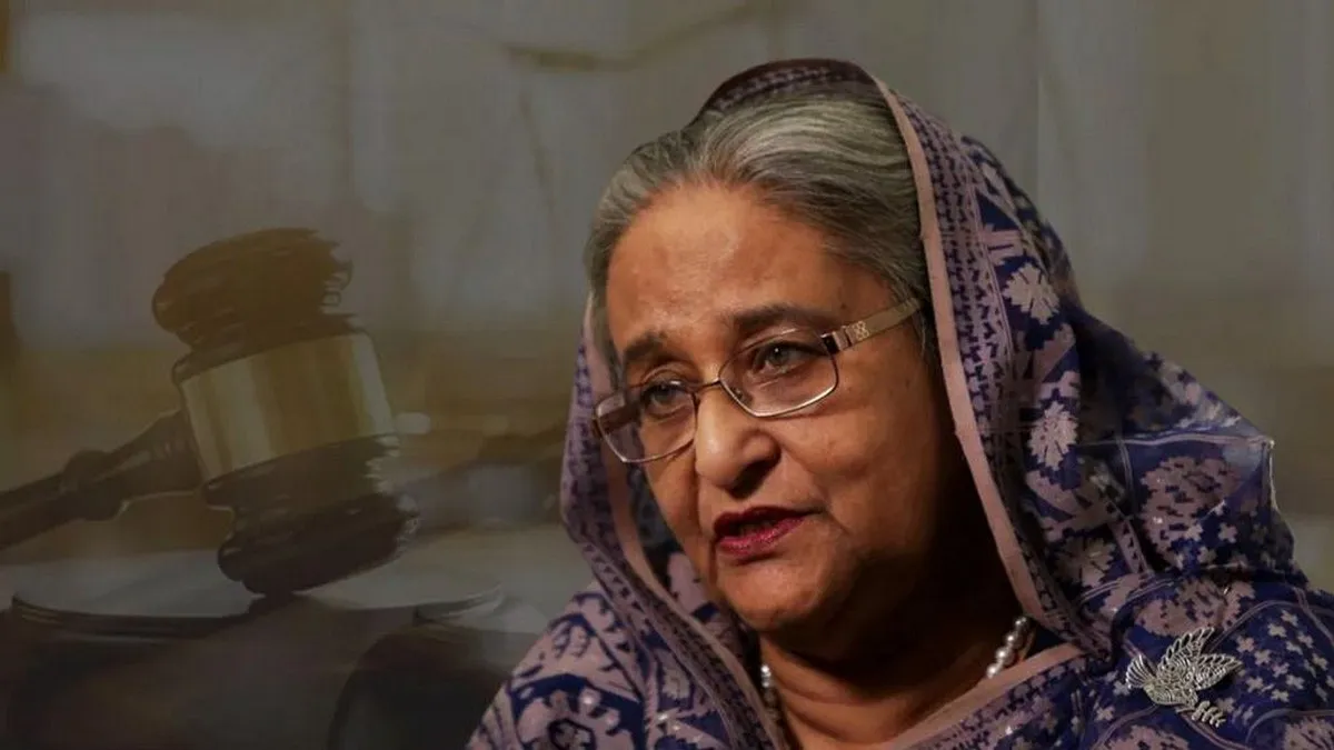 ক্ষমতাচ্যুত শেখ হাসিনার মৃত্যুদণ্ড: আপিল করার আইনি প্রক্রিয়া কী?