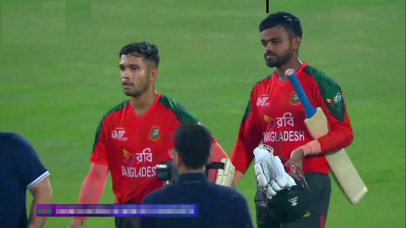 বাংলাদেশ বনাম আফগানিস্তান: ১৩.৩ ওভারেই শেষ ম্যাচ, জানুন ফলাফল