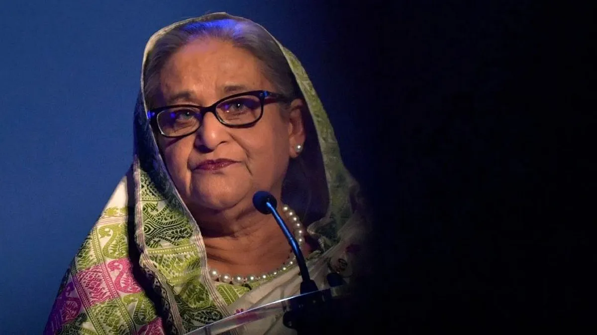 জুলাই গণ-অভ্যুত্থানের দায়ে শেখ হাসিনার রায় আজ; 'মৃত্যুদণ্ড' নিয়ে প্রবল উদ্বেগ