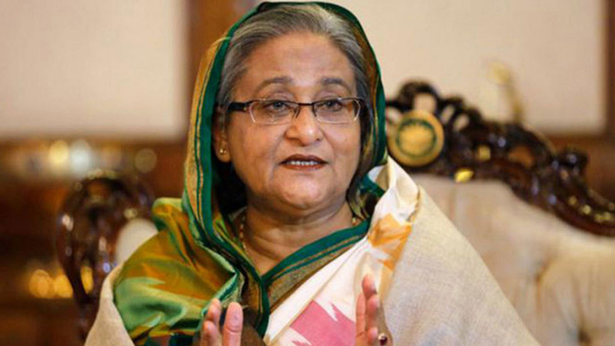 শেখ হাসিনার রায়: আপিল করতে পারবেন না সাবেক প্রধানমন্ত্রী