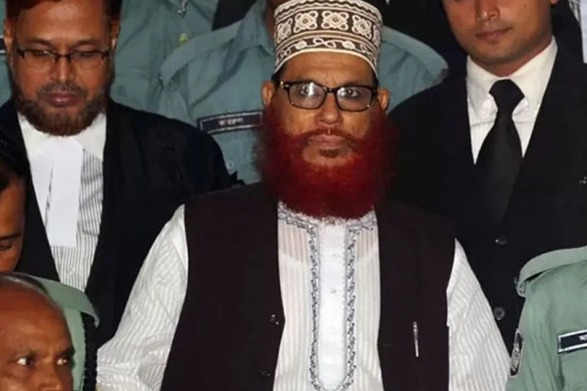 রায় ঘোষণার আগে ট্রাইব্যুনালে আল্লাহর নামে শপথ করে যা বলেছিলেন সাঈদী