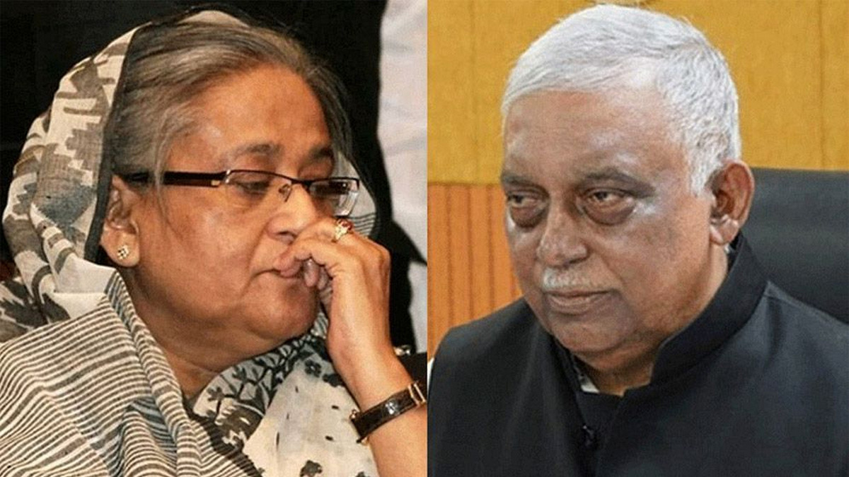 শেখ হাসিনা ও আসাদুজ্জামান কামালের মোট কত টাকার সম্পদ?