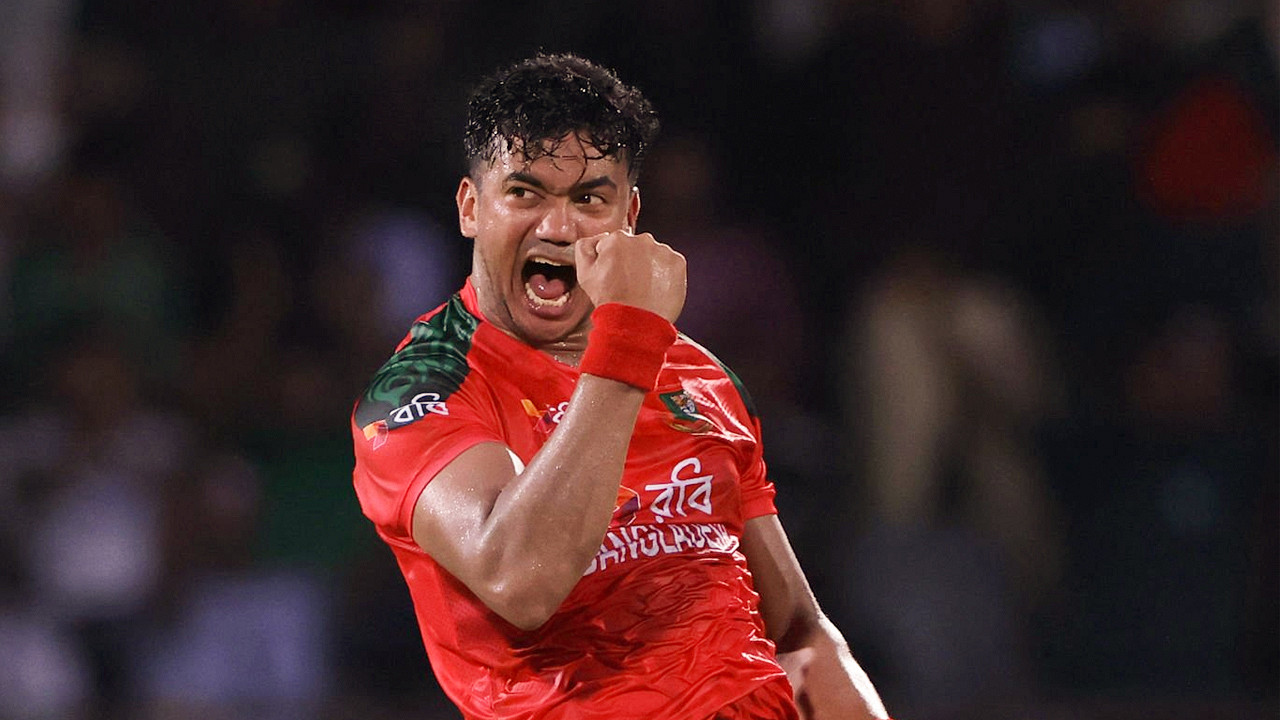 কোয়েটা ক্যাভালরি বনাম নর্দার্ন ওয়ারিয়র্স: প্রথম দিনেই মাঠে নামছেন তাসকিন