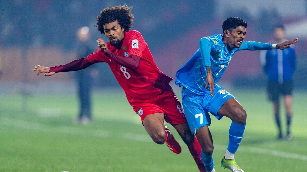 আজকের খেলার সময়সূচি: বাংলাদেশ বনাম ভারত ও মেক্সিকো-পর্তুগাল