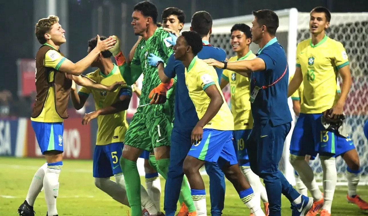 চলছে ব্রাজিল বনাম ফ্রান্স ম্যাচ: খেলাটি সরাসরি দেখুন Live