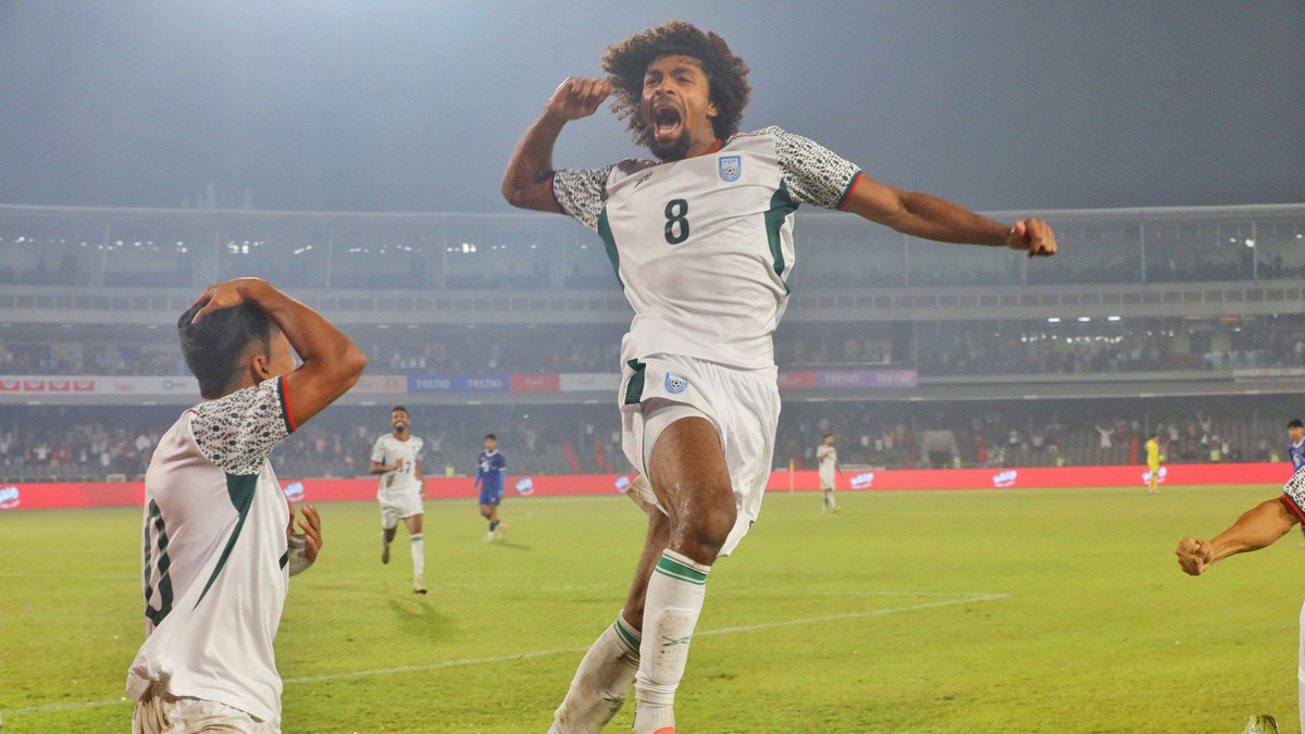 বাংলাদেশ বনাম ভারত ম্যাচ: প্রথমার্ধের খেলা শেষ জেনে নিন ফলাফল