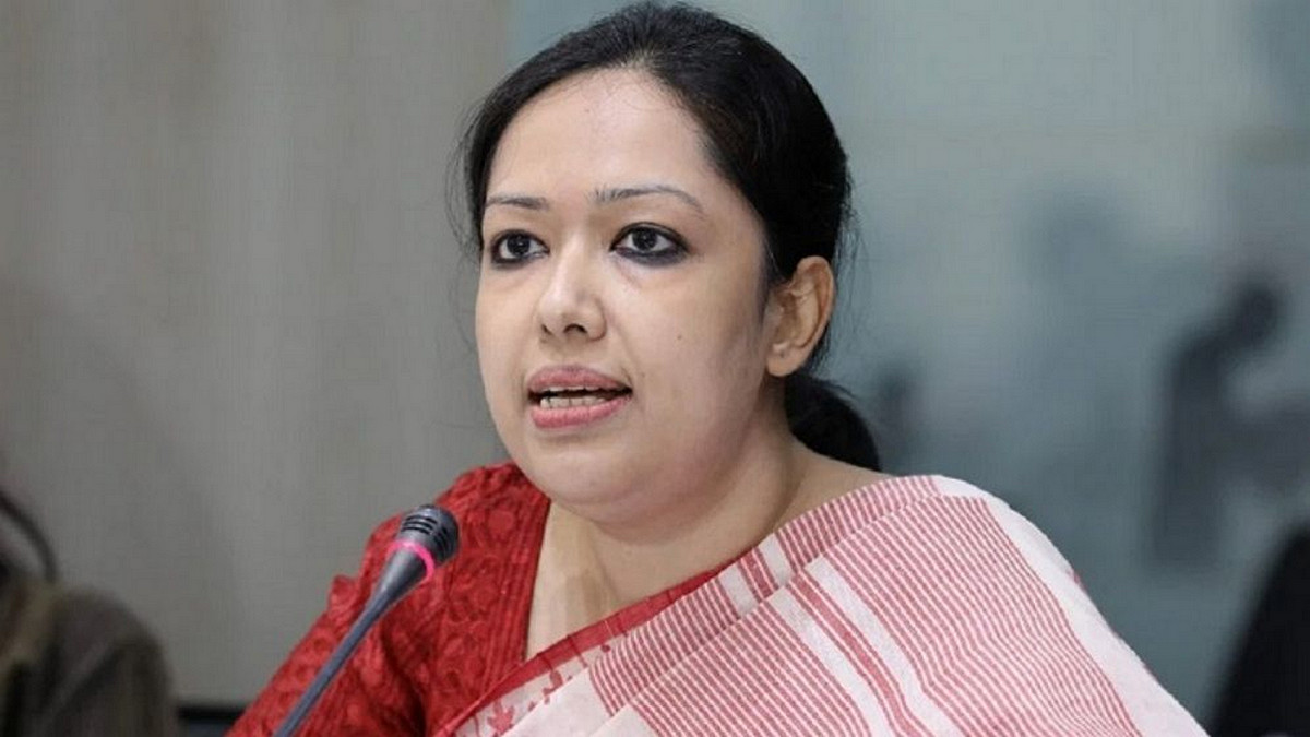 শেখ হাসিনার রায় নিয়ে অবশেষে মুখ খুললেন রুমিন ফারহানা