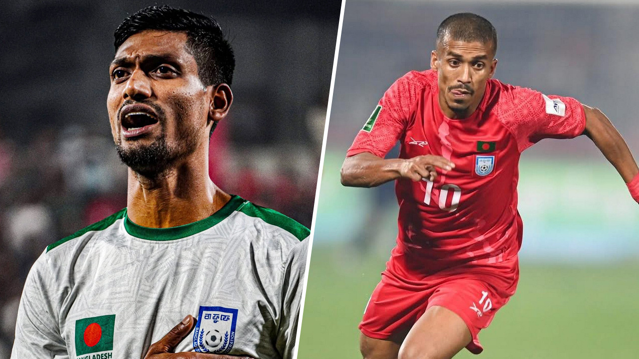 এশিয়ান কাপ বাছাই: সিঙ্গাপুর ম্যাচে বাংলাদেশ দলে নেই রাকিব-তপু