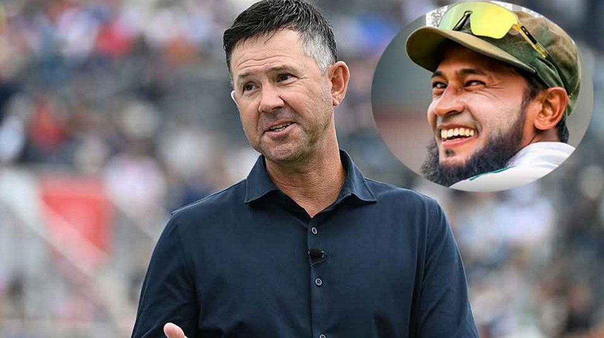 মুশফিকের জন্য পন্টিংয়ের বিশেষ বার্তা