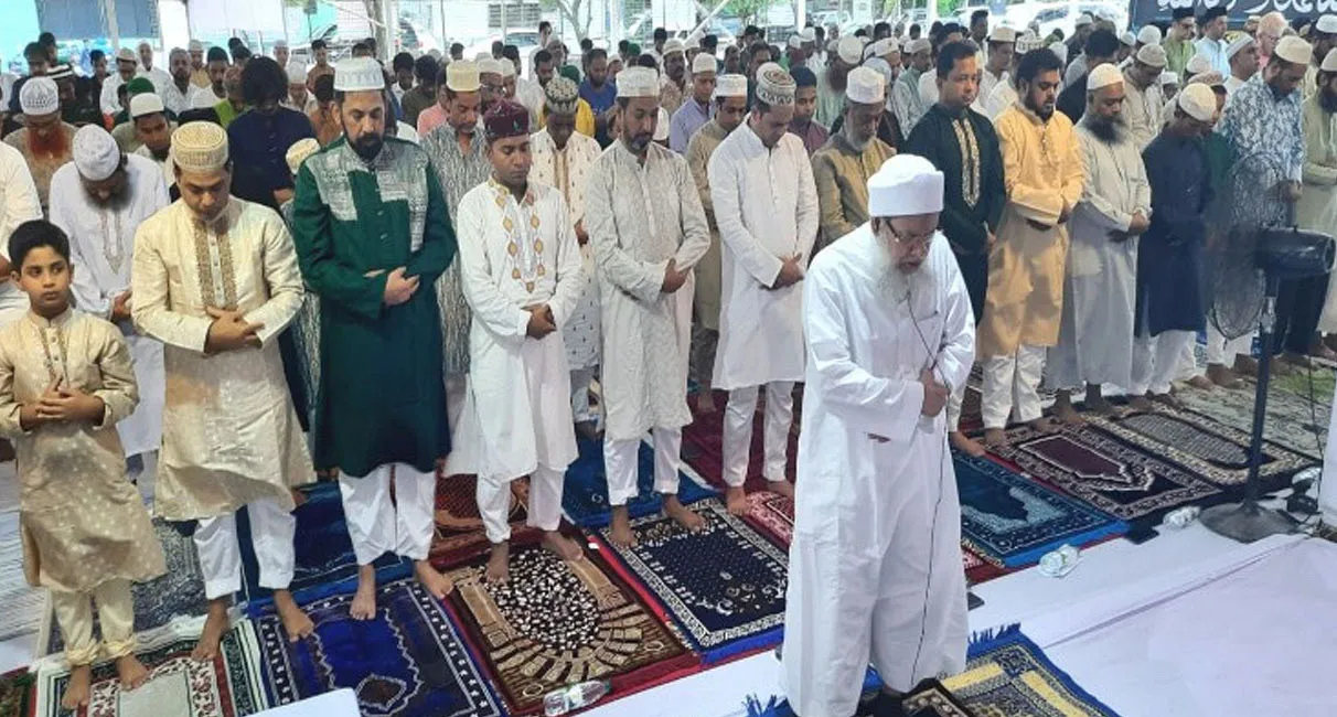 আজকের ফজরের নামাজের শেষ সময়: (বুধবার, ১৯ নভেম্বর ২০২৫)