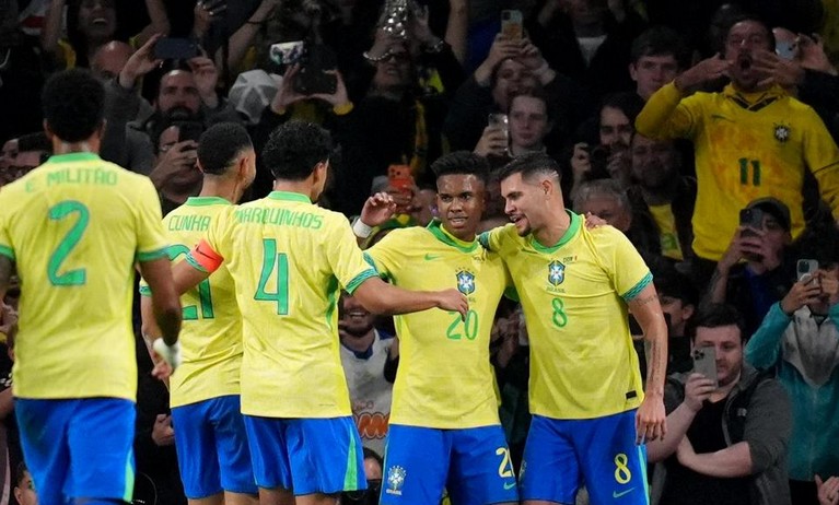 আজকের খেলা: ব্রাজিল বনাম তিউনিসিয়া (Brazil vs Tunisia) লাইভ স্কোর ও ফলাফল