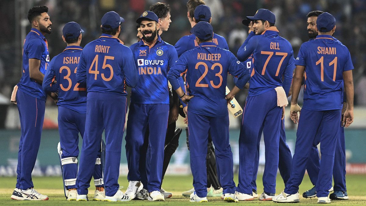 দক্ষিণ আফ্রিকার বিপক্ষে ওয়ানডে সিরিজের আগে দু:সংবাদ পেল ভারত