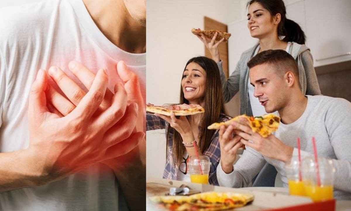 দৈনিক খাবারেই বাড়ে স্ট্রোকের ভয়! হার্ট সুস্থ রাখতে ডায়েটে আনুন ৫টি পরিবর্তন