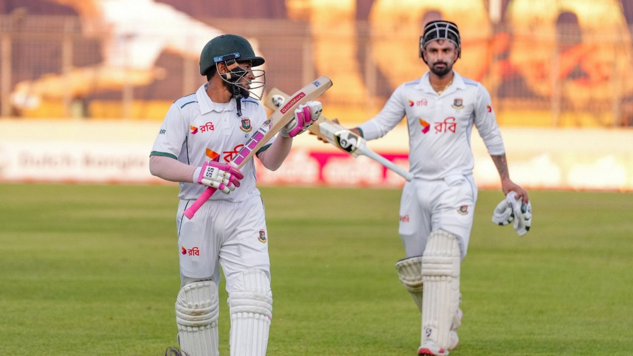 আজকের খেলার সময়সূচি: বাংলাদেশ বনাম আয়ারল্যান্ড