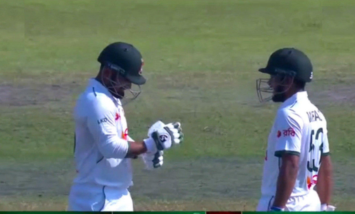 বাংলাদেশ বনাম আয়ারল্যান্ড ২য় টেস্ট: খেলাটি সরাসরি দেখুন Live