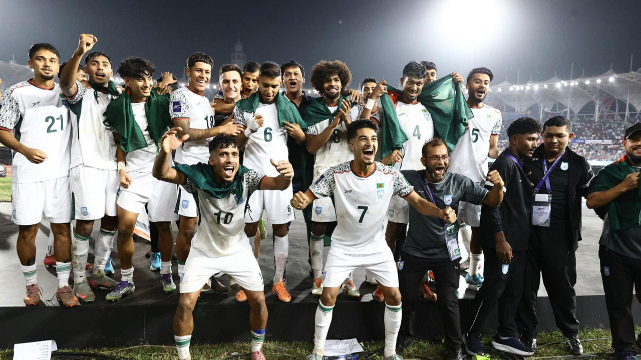 বাংলাদেশের পরবর্তী ফুটবল ম্যাচ কবে, প্রতিপক্ষ কে?