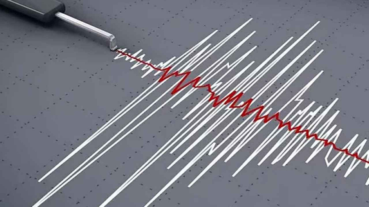 আজকের ভূমিকম্পের উৎপত্তিস্থল কোথায়