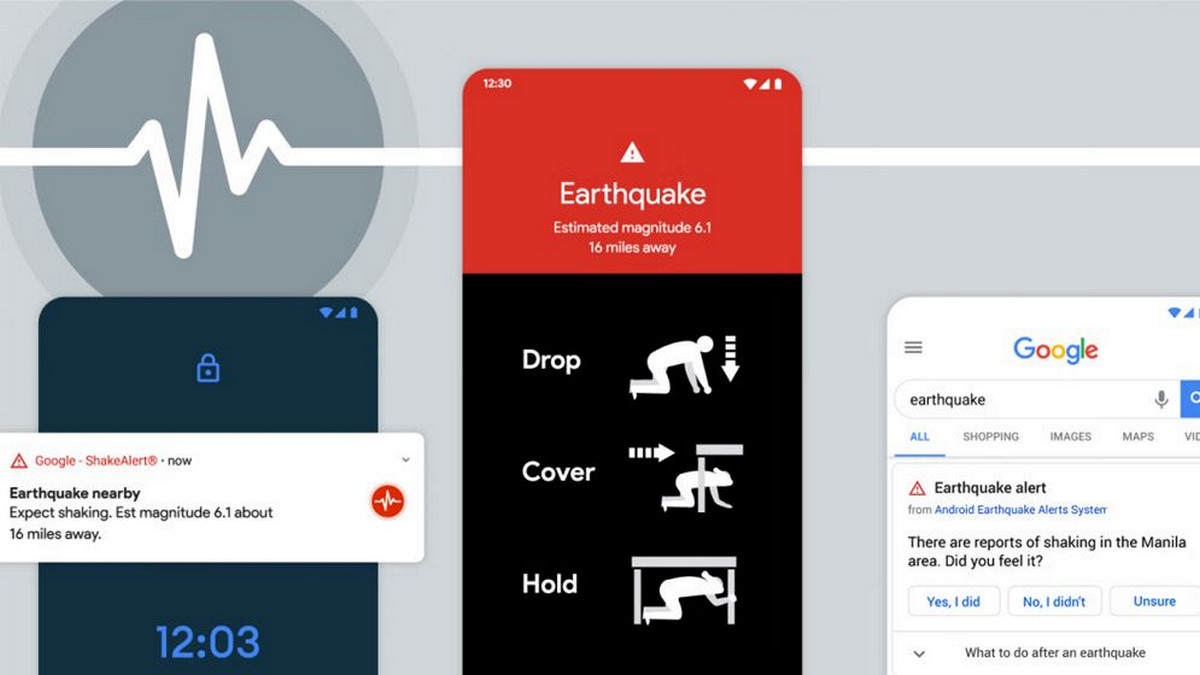 dhaka division earthquake: স্মার্টফোনে ভূমিকম্পের সতর্কবার্তা পাবেন যেভাবে