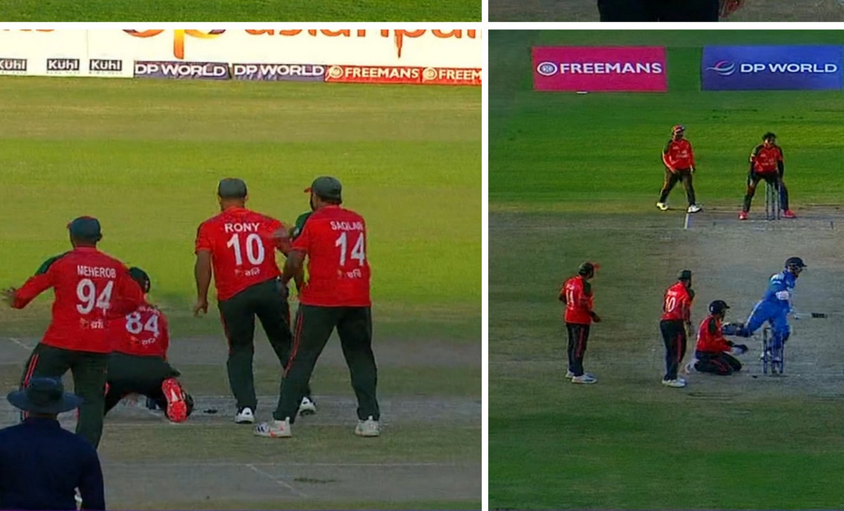 বাংলাদেশ বনাম ভারত সেমি ফাইনাল: সুপার ওভারে শেষ ম্যাচ, জানুন ফলাফল