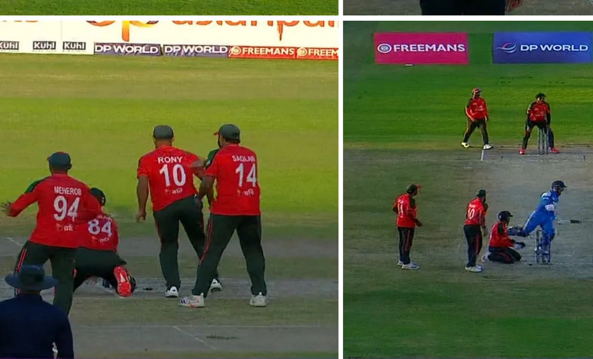 বাংলাদেশ বনাম ভারত সেমি ফাইনাল: সুপার ওভারে শেষ ম্যাচ, জানুন ফলাফল