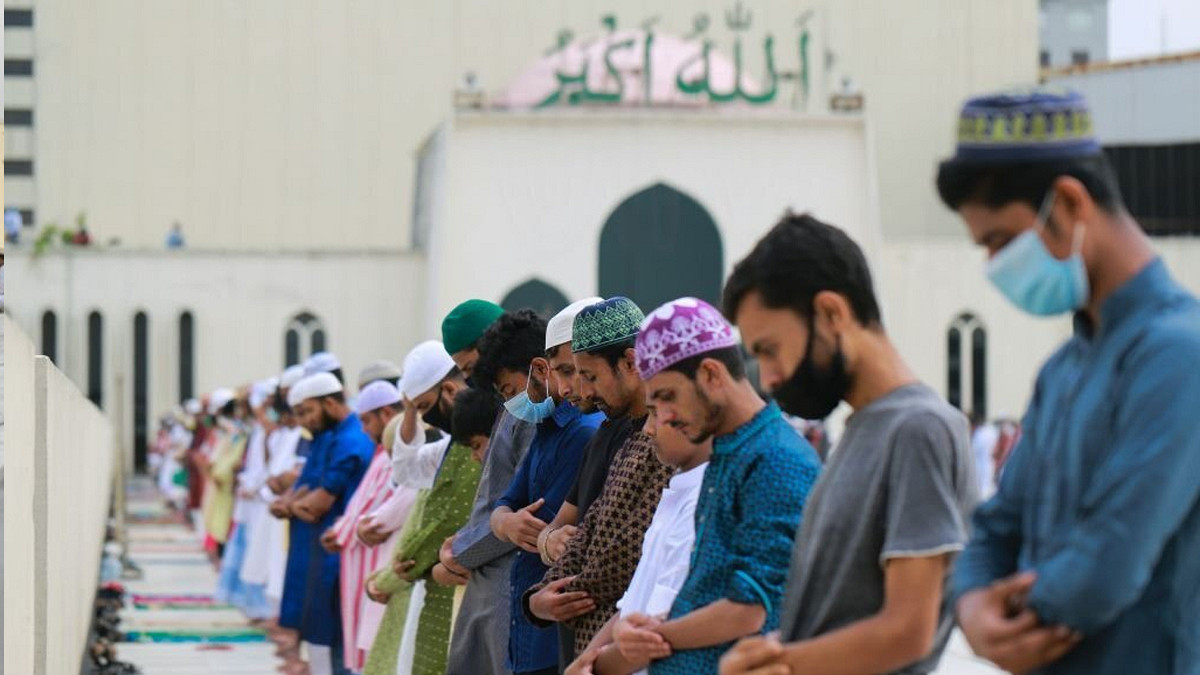 আজকের নামাজের সময়সূচি: (শনিবার, ২২ নভেম্বর ২০২৫)