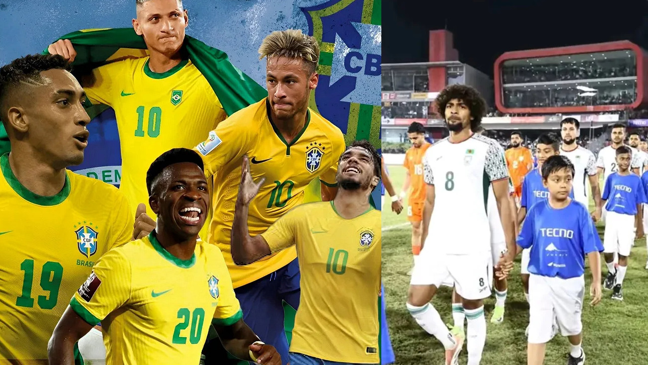 ব্রাজিল ও বাংলাদেশের পরবর্তী ম্যাচ কবে ও প্রতিপক্ষ কারা