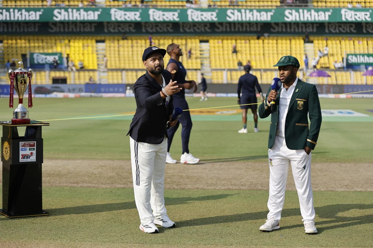 ভারত বনাম দক্ষিণ আফ্রিকা: বোলিংয়ে ভারত, দেখেনিন স্কোর