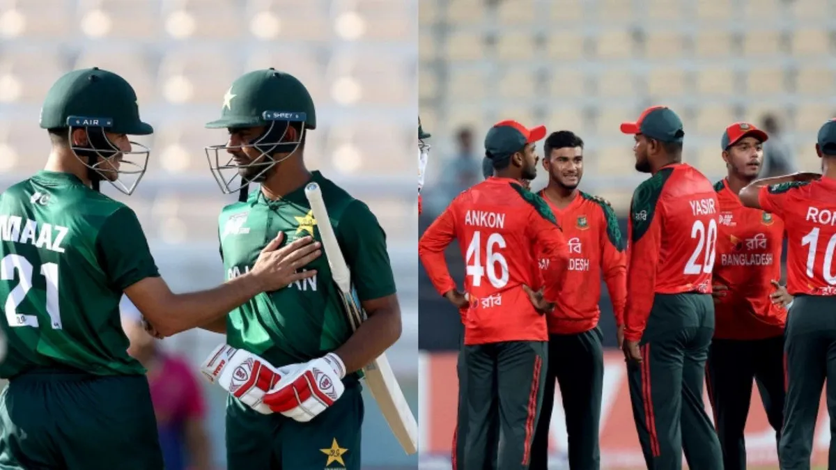 আজ বাংলাদেশ বনাম পাকিস্তান ফাইনাল: কখন, কোথায় ও কিভাবে দেখবেন লাইভ