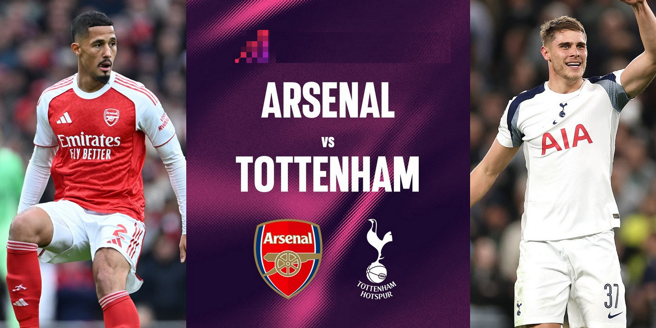 আজ আর্সেনাল বনাম টটেনহাম ম্যাচ: কখন, কোথায় ও কিভাবে দেখবেন লাইভ
