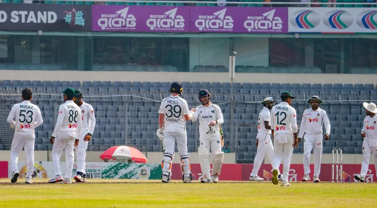 বাংলাদেশ বনাম আয়ারল্যান্ড: নাটকীয় ভাবে শেষ ম্যাচ, জানুন ফলাফল