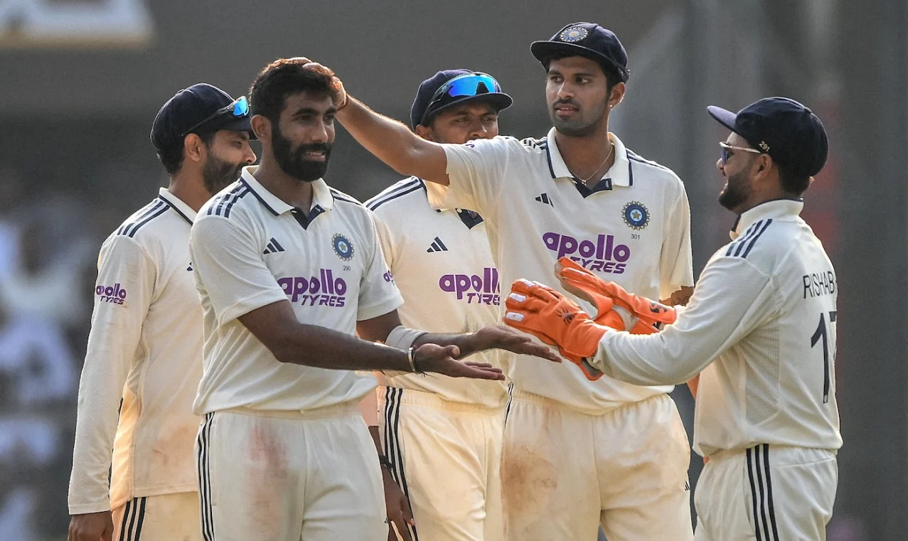 south africa vs india: দ্বিতীয় টেস্টের দ্বিতীয় দিন খেলা শেষ, সংক্ষিপ্ত স্কোর জানুন