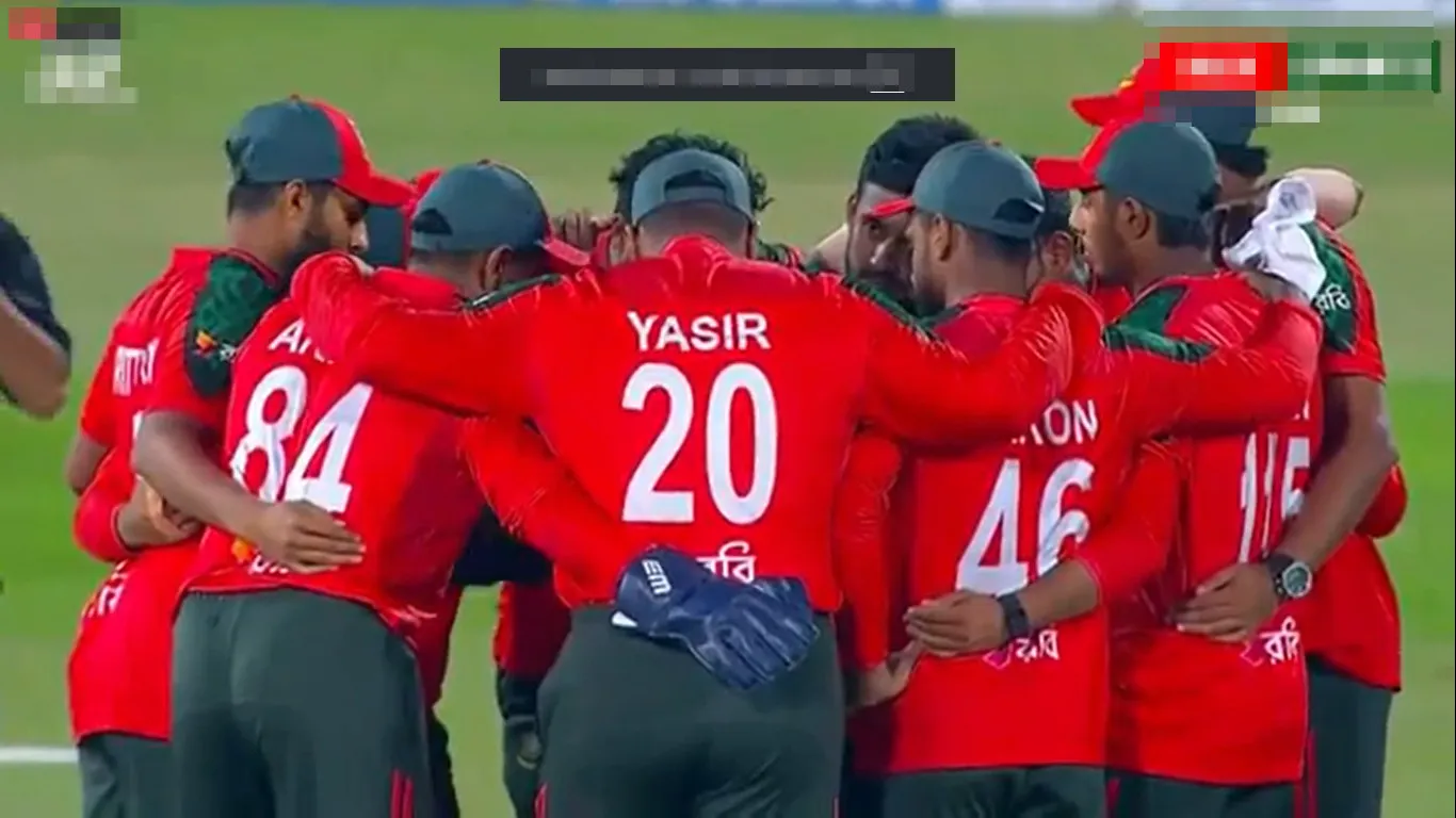 বাংলাদেশ বনাম পাকিস্তান: বোলিংয়ে বাংলাদেশ, খেলাটি Live দেখুন এখানে