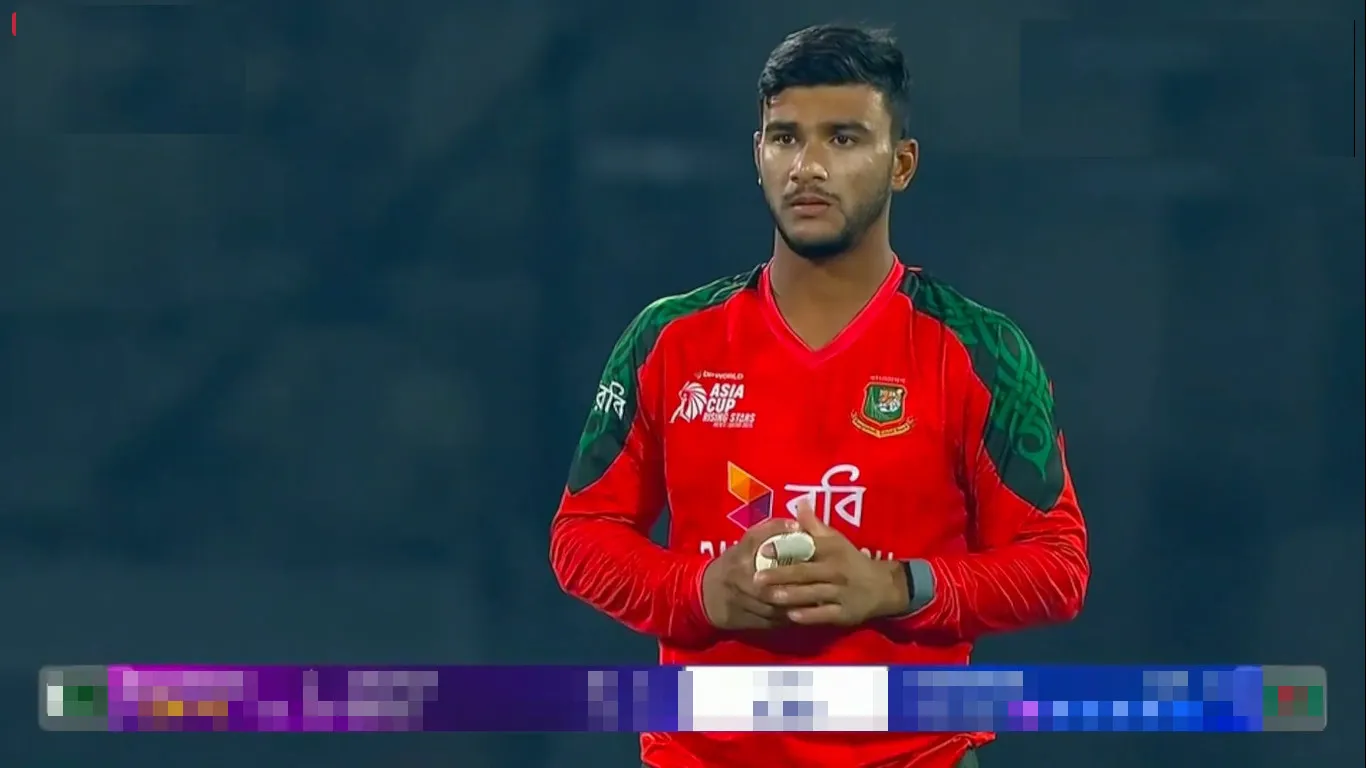 বাংলাদেশ বনাম পাকিস্তান ফাইনাল: ৪ উইকেটে ৫৪, সরাসরি দেখুন Live