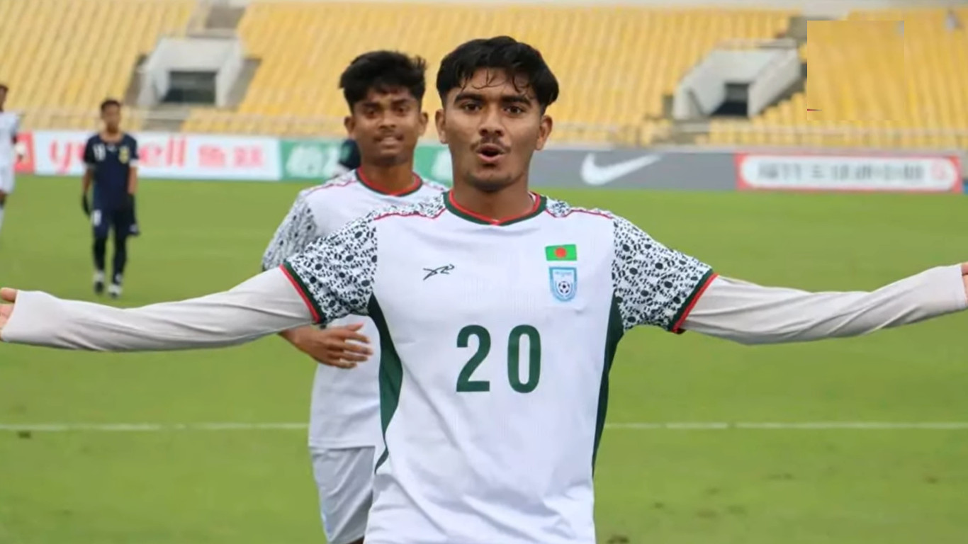 বাংলাদেশ বনাম ব্রুনাই: গোল বন্যায় শেষ হলো ম্যাচ, জানুন ফলাফল