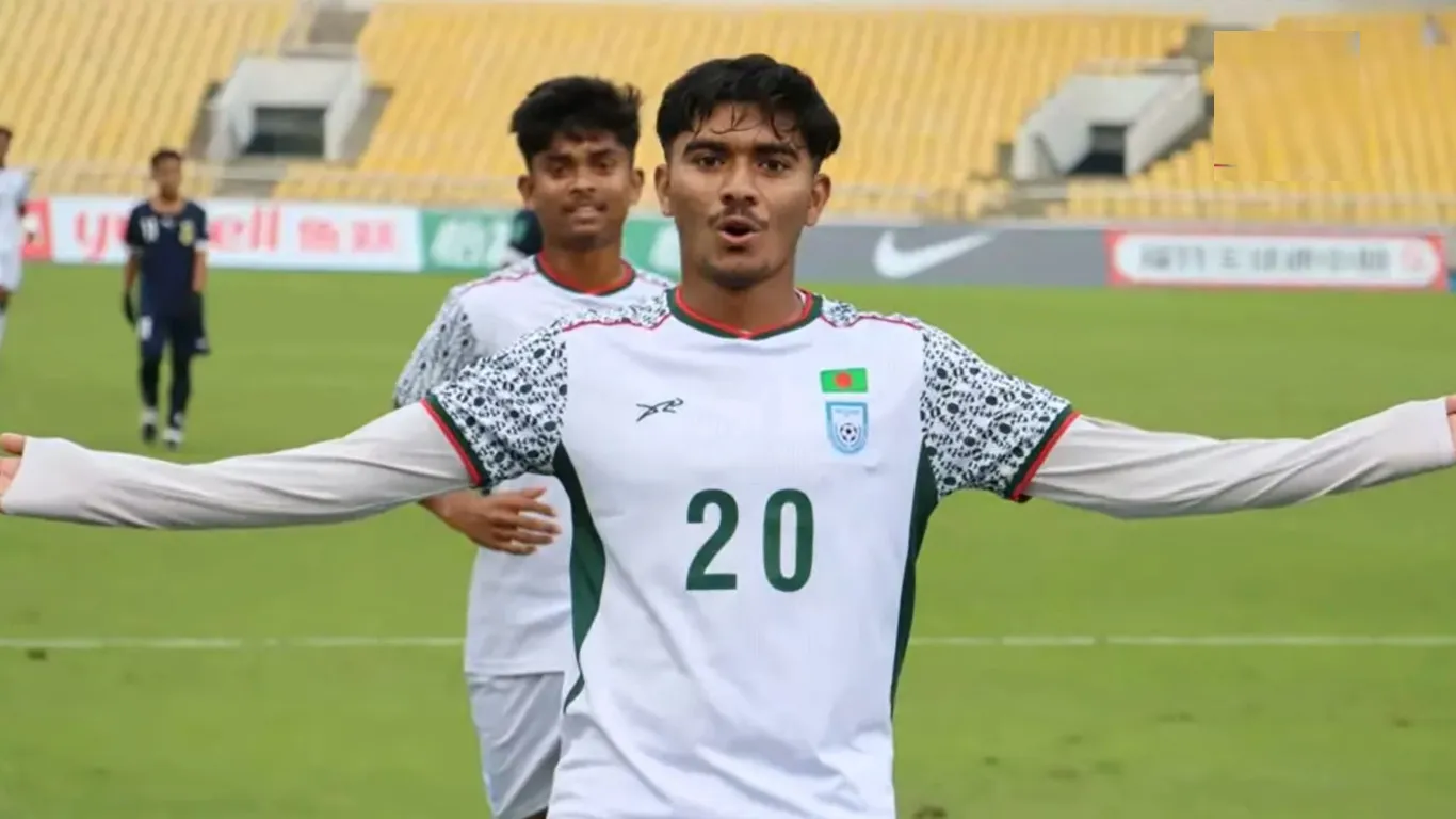 বাংলাদেশ বনাম ব্রুনাই: গোল বন্যায় শেষ হলো ম্যাচ, জানুন ফলাফল