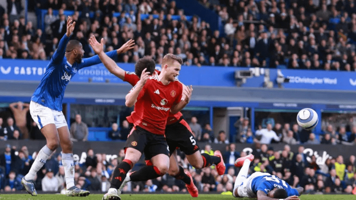 ম্যানচেস্টার ইউনাইটেড বনাম এভারটন: ম্যাচ প্রেডিকশন, সম্ভাব্য একাদশ ও সময়সূচি