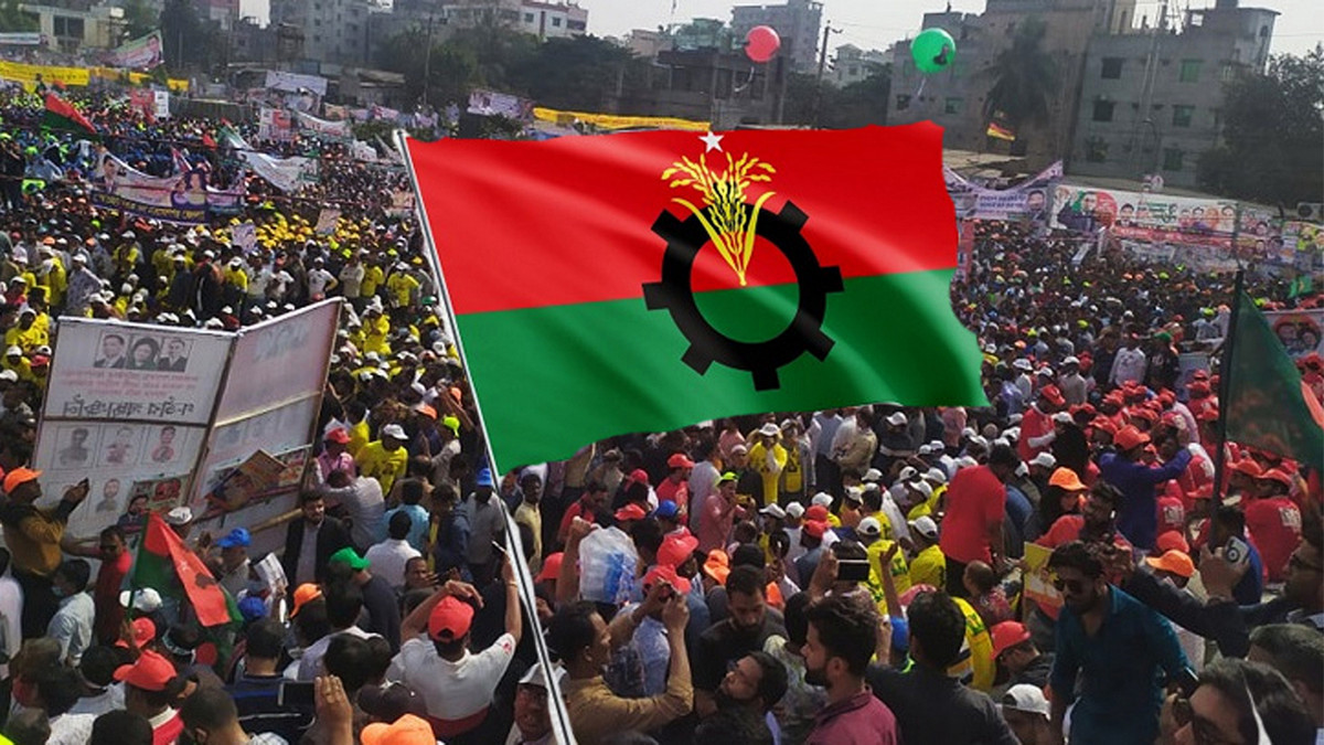 বিএনপির ৪০ আসনে প্রার্থী পরিবর্তন?