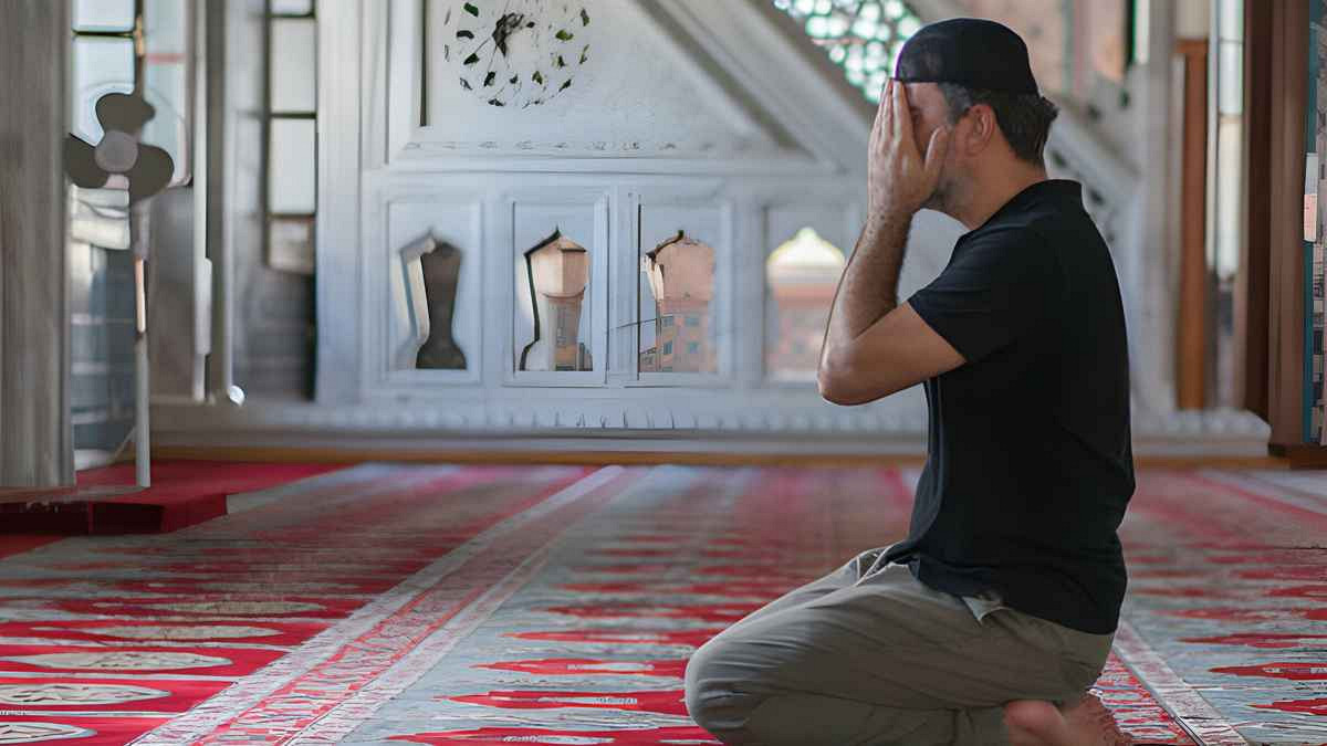 আজকের নামাজের সময়সূচি: (সোমবার, ২৪ নভেম্বর ২০২৫ )