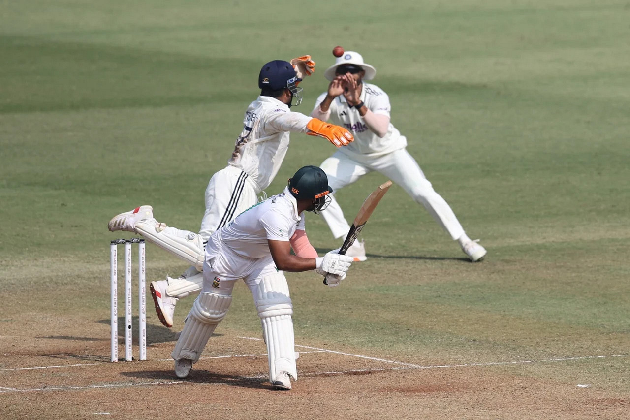 ভারত বনাম দক্ষিণ আফ্রিকা ২য় টেস্ট: খেলাটি সরাসরি দেখুন Live