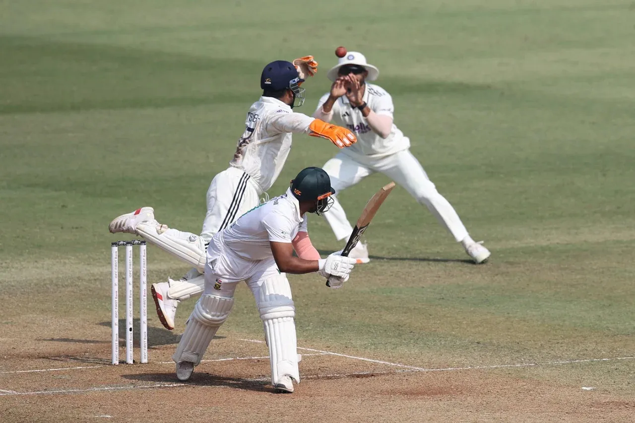 ভারত বনাম দক্ষিণ আফ্রিকা ২য় টেস্ট: খেলাটি সরাসরি দেখুন Live
