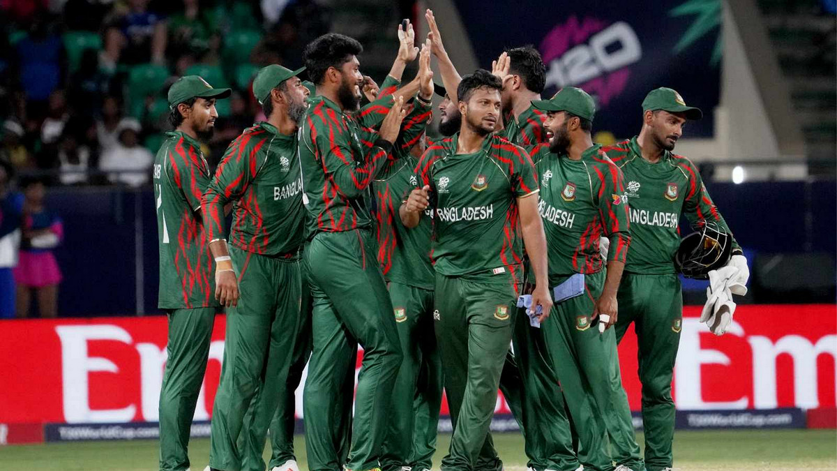 t20 world cup : বাংলাদেশের খেলা কবে ও প্রতিপক্ষ কারা, জানুন সময়সূচি