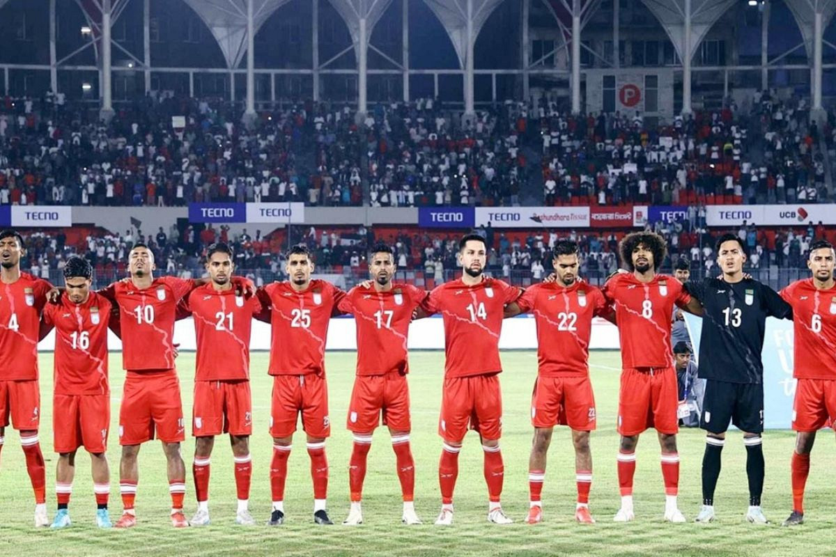 ব্রাজিল-আর্জেন্টিনা ম্যাচের জন্য বাংলাদেশের স্কোয়াড ঘোষণা,জানুন সময়সূচি