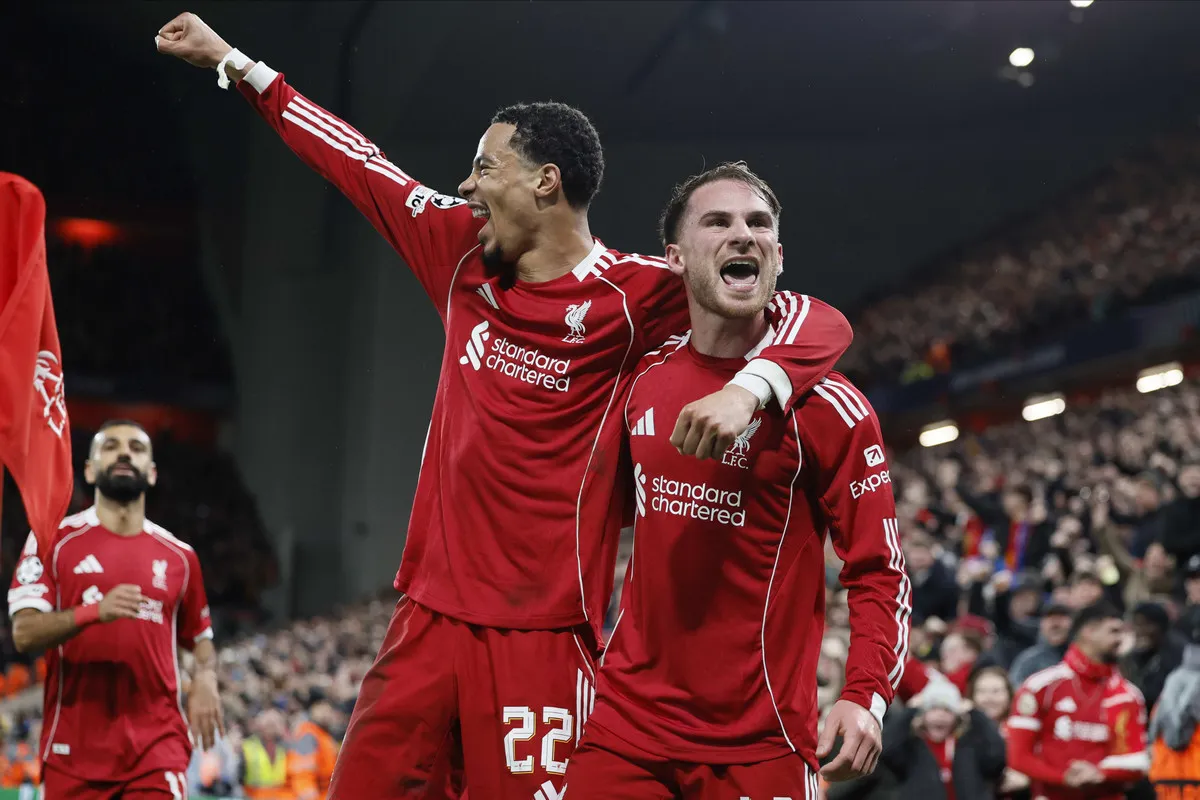 Liverpool vs PSV : কখন, কোথায় ও কিভাবে দেখবেন Live