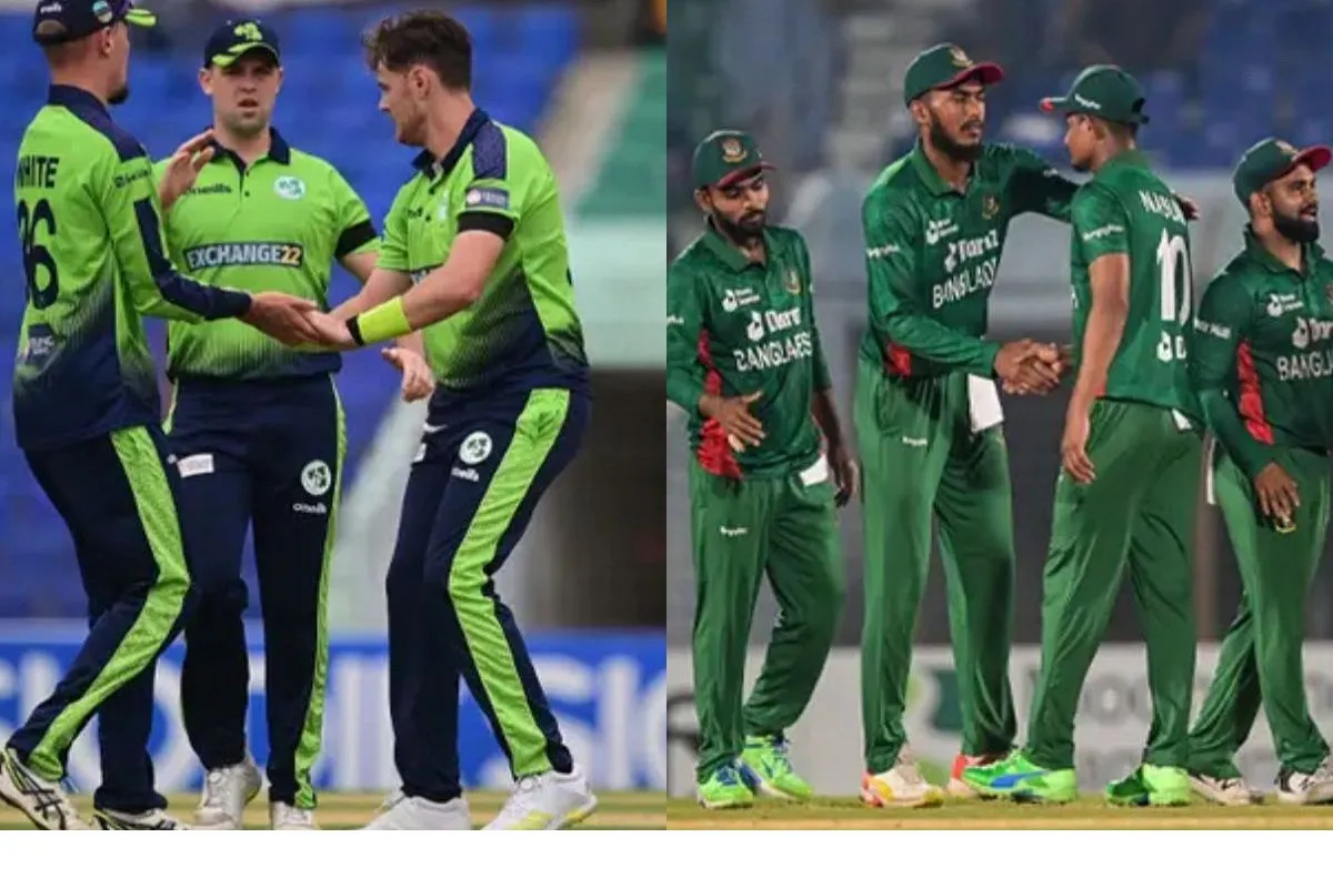 বাংলাদেশ বনাম আয়ারল্যান্ড: হেড-টু-হেড পরিসংখ্যান ও সময়সূচি