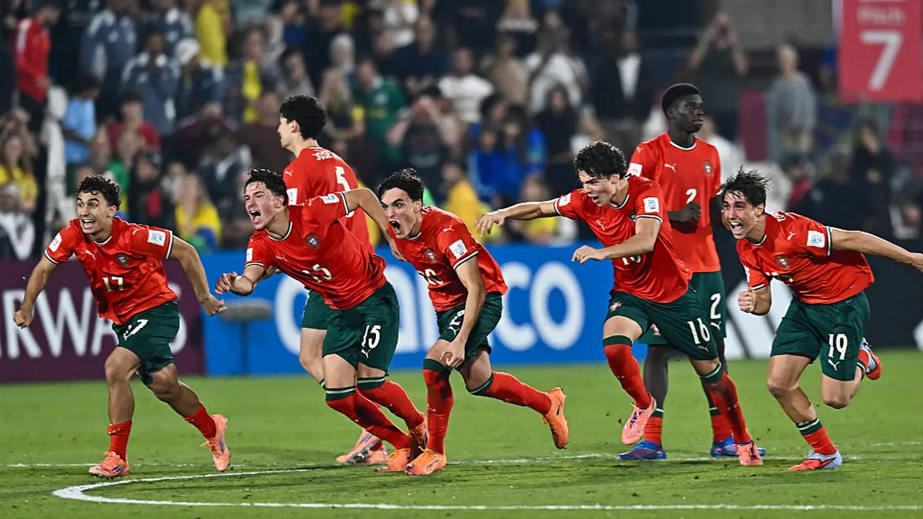 কিছুক্ষণ পর পর্তুগাল বনাম অস্ট্রিয়া ফাইনাল: খেলাটি সরাসরি দেখুন Live