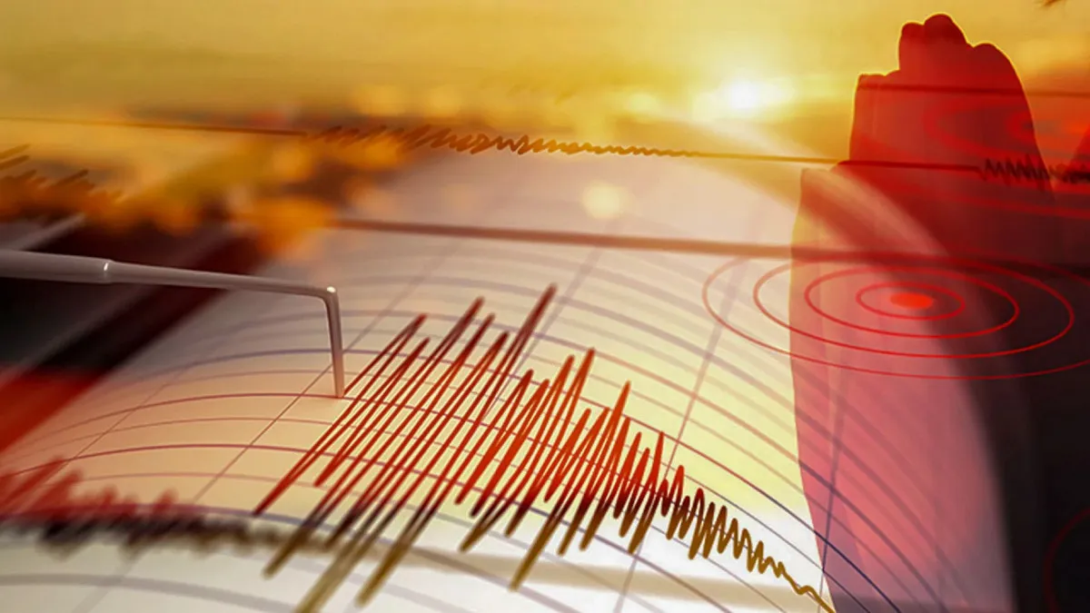 earthquake today : বাংলাদেশে আবারও ভূমিকম্প, উৎপত্তিস্থল কোথায়