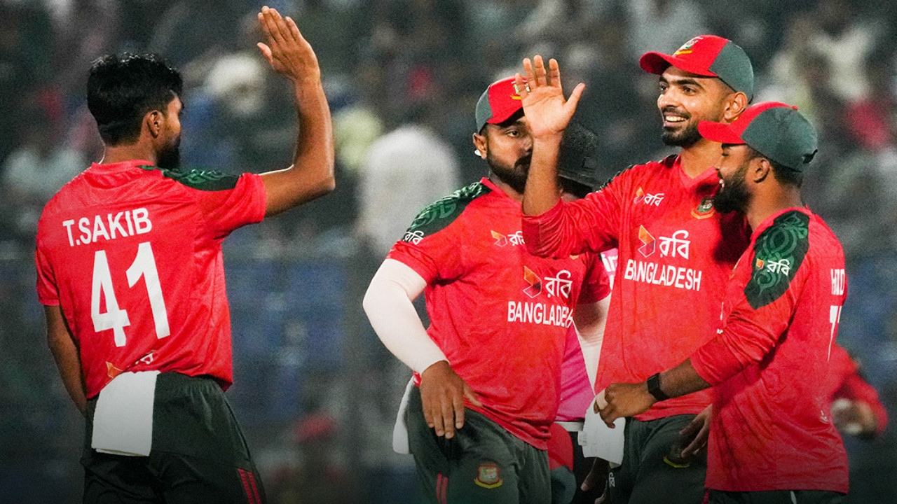 টি-২০ বিশ্বকাপের সুপার এইট সমীকরণ: বাংলাদেশের সম্ভাব্য ৩ প্রতিপক্ষ