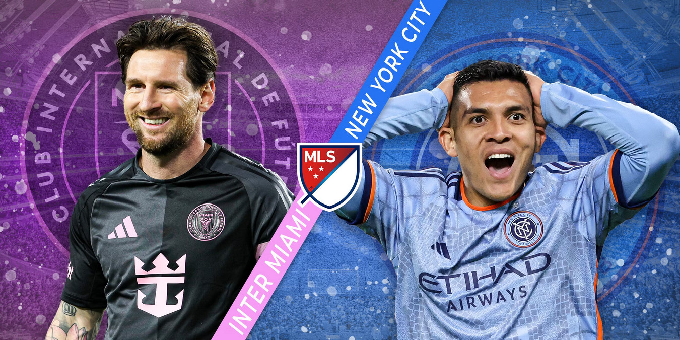 ইন্টার মিয়ামি বনাম নিউইয়র্ক সিটি ফাইনাল: সম্ভাব্য একাদশ, ম্যাচ প্রেডিকশন ও সময়সূচি